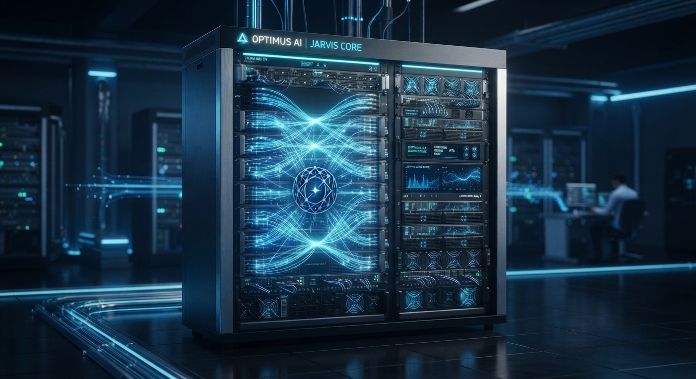 JARVIS Core infrastructure